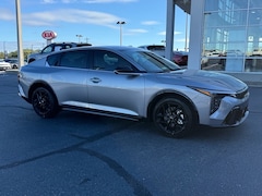2025 Kia K4 GT-Line Turbo Sedan