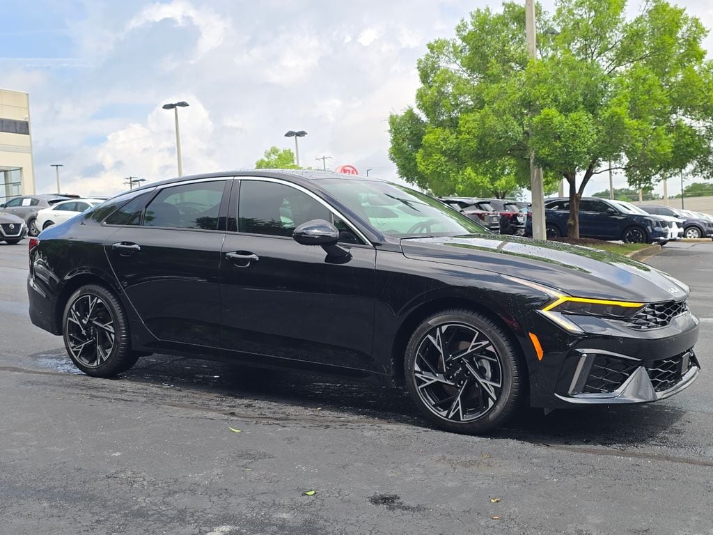 2026 Kia Optima GT-Line FWD's photo