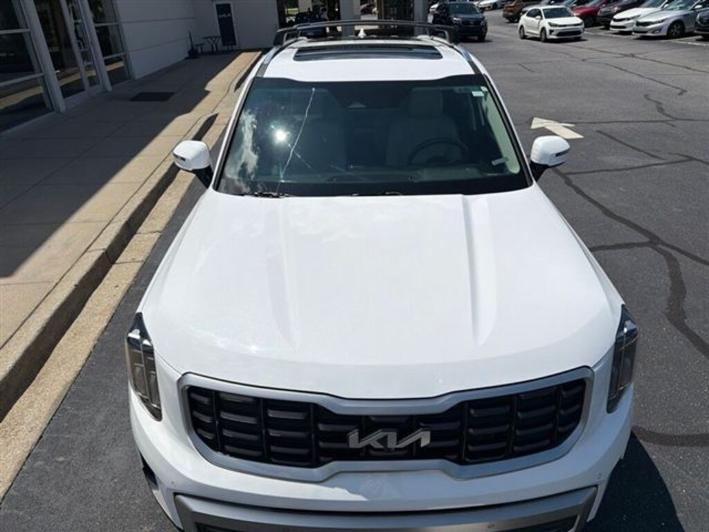 Certified 2023 Kia Telluride SX SUV