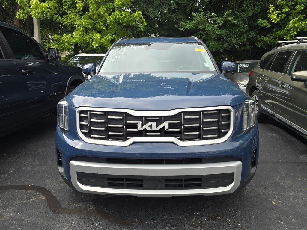 Certified 2025 Kia Telluride S SUV