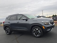 2026 Kia Seltos S SUV