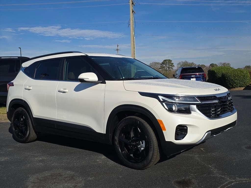 2026 Kia Seltos EX's photo