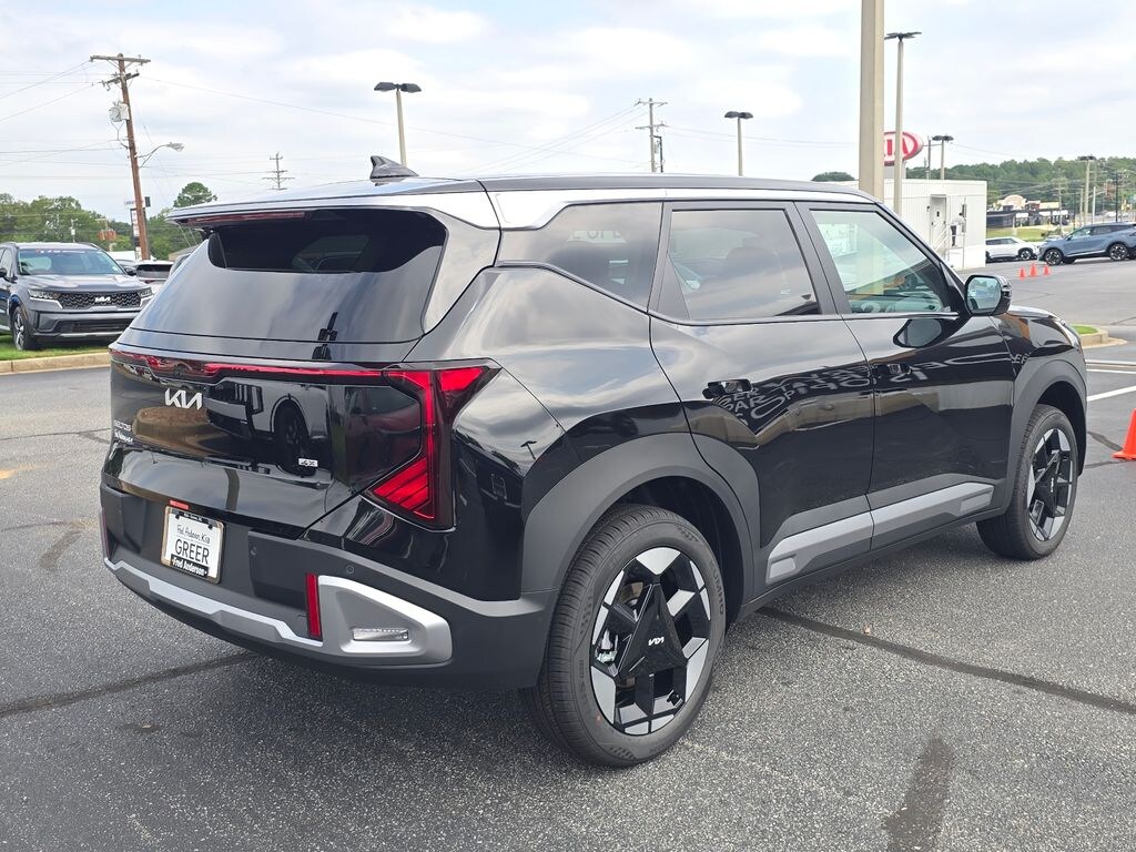 New 2027 Kia Seltos S SUV