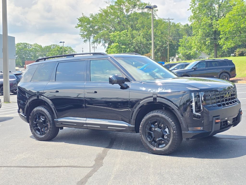 2027 Kia Telluride