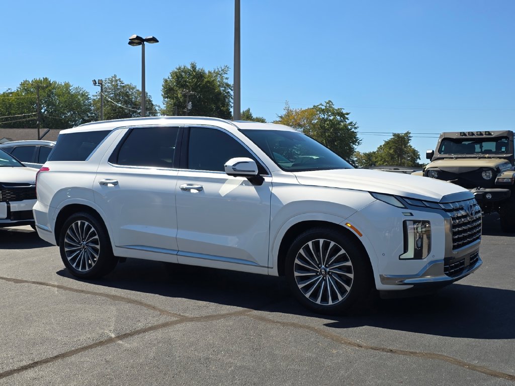 2024 Hyundai Palisade