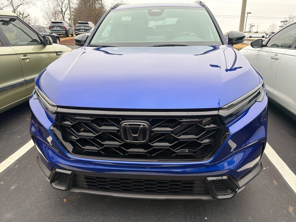 Used 2023 Honda CR-V Hybrid Sport SUV