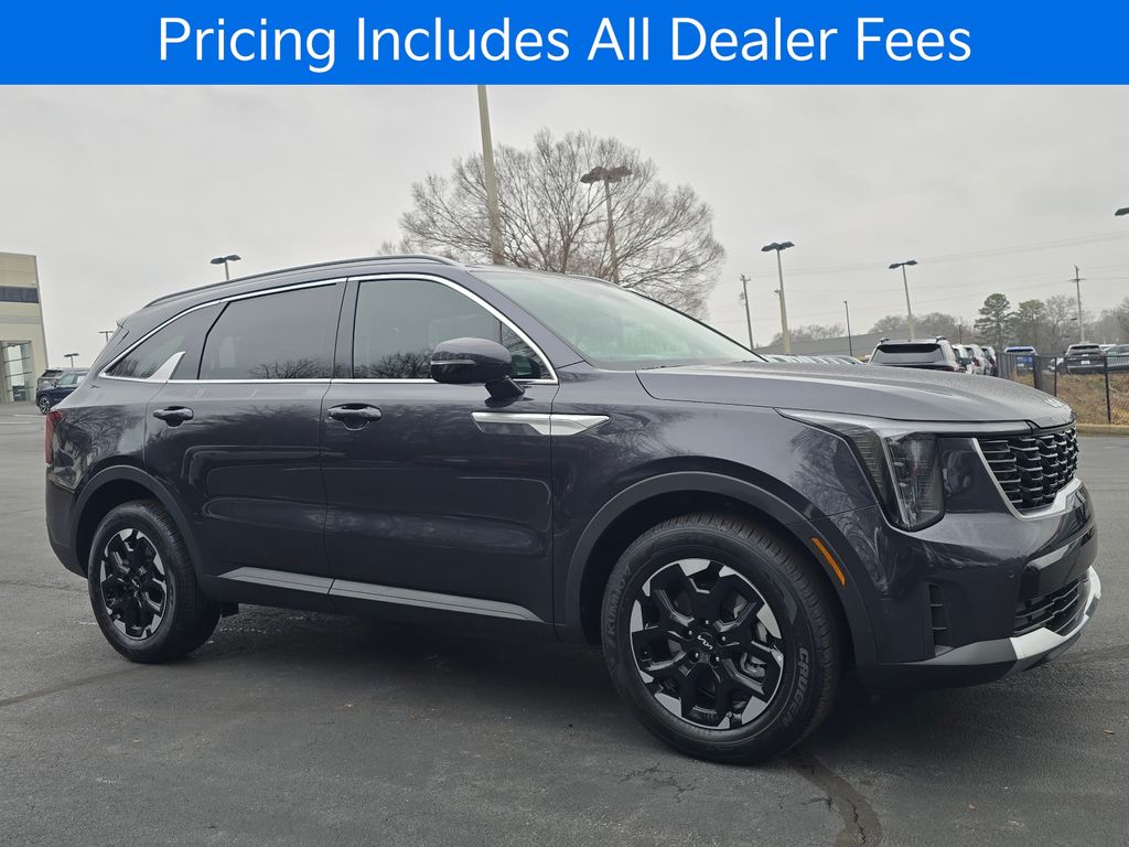 2026 Kia Sorento