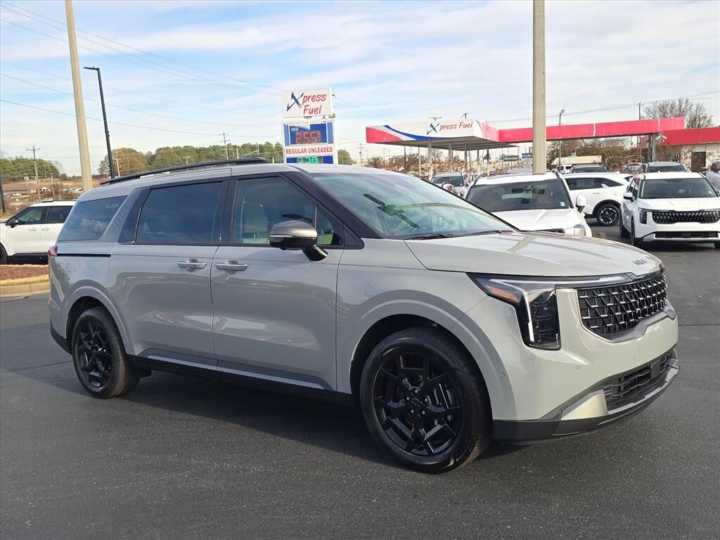 New 2026 Kia Carnival Hybrid SX Prestige Van Passenger Van