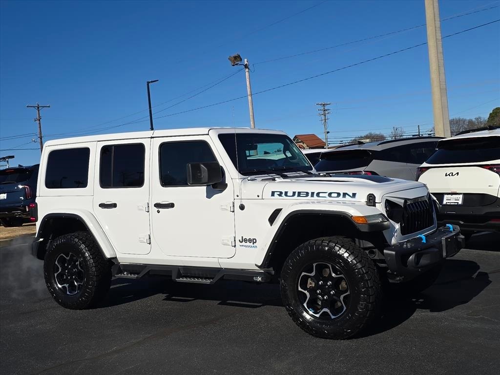 2021 Jeep Wrangler Unlimited Rubicon 4XE's photo