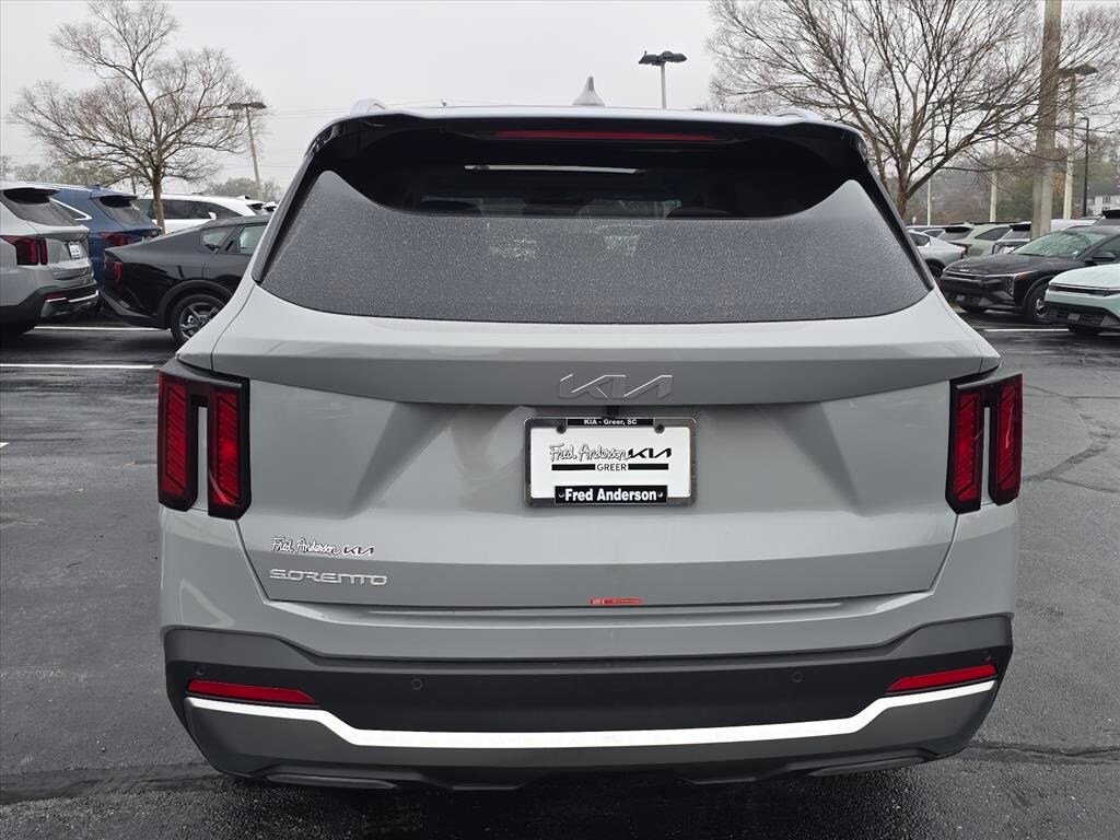 New 2026 Kia Sorento S SUV