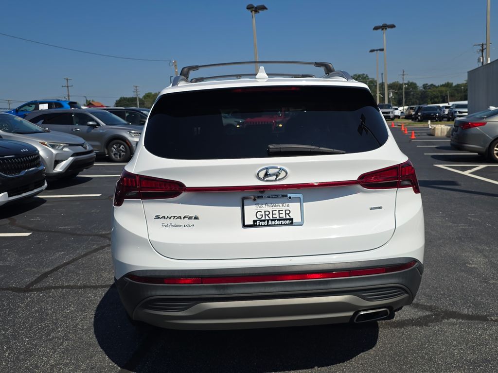 Used 2023 Hyundai Santa Fe SEL SUV