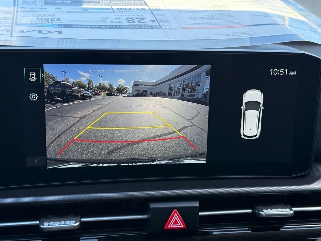 2026 Kia Sportage SX - Photo 20