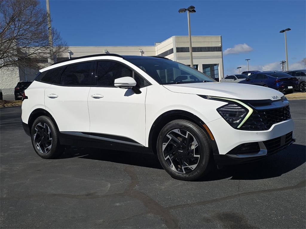 Certified 2023 Kia Sportage SX-Prestige SUV