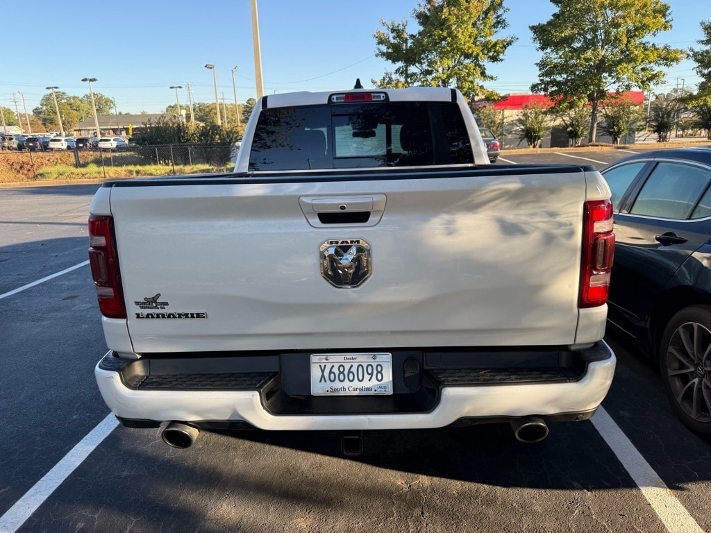 Used 2020 Ram 1500 Laramie Truck