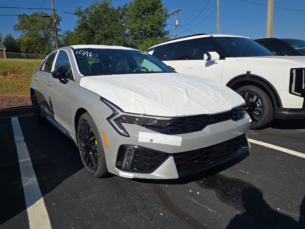 2027 Kia K5