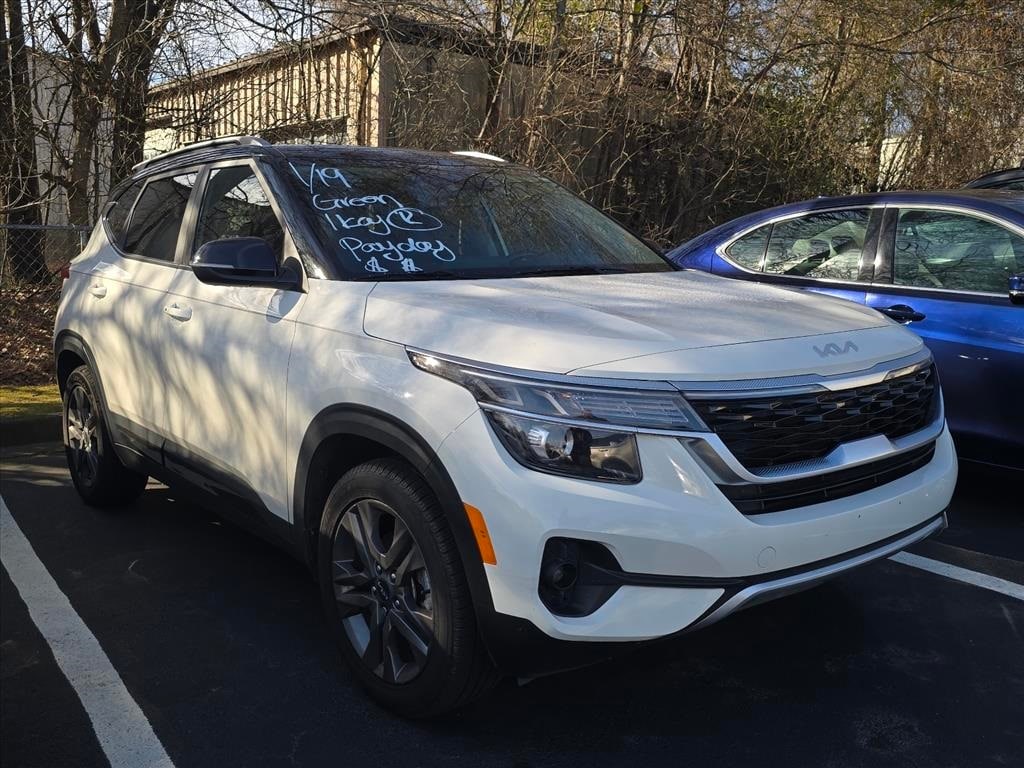 Used 2023 Kia Seltos S SUV