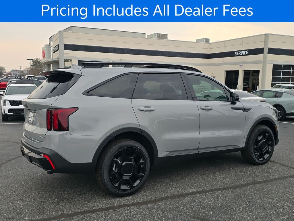 New 2026 Kia Sorento X-Line EX SUV