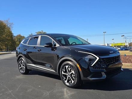 2025 Kia Sportage EX SUV