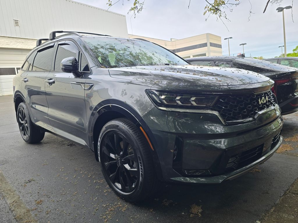 2023 Kia Sorento SX