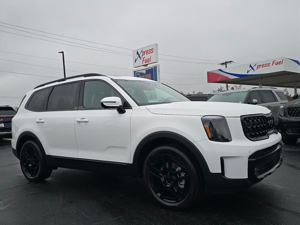 2025 Kia Telluride SX Prestige X-Line's photo