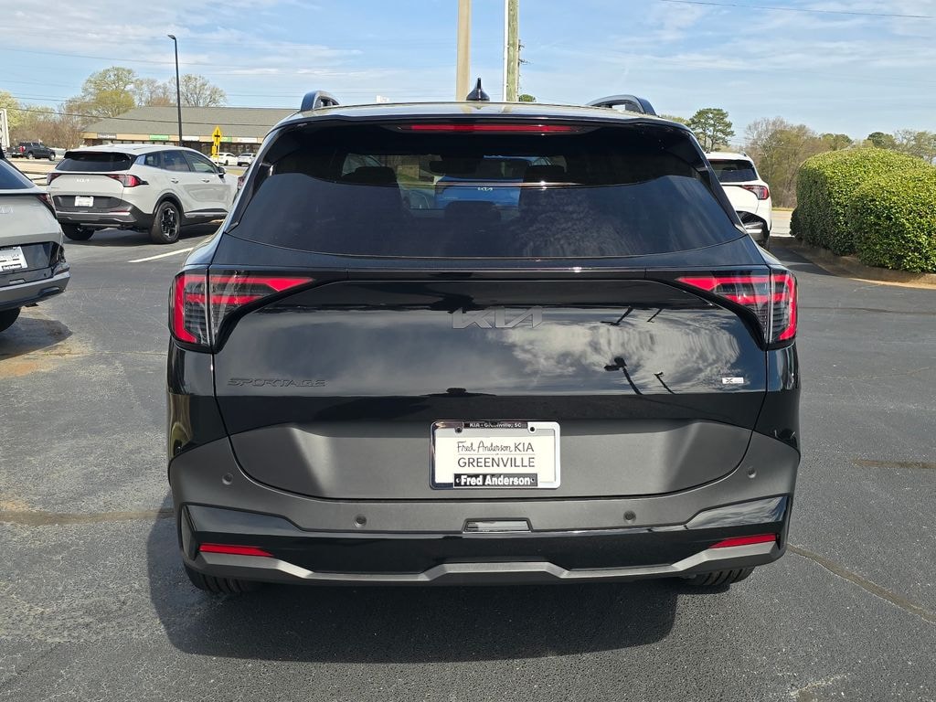 New 2026 Kia Sportage X-Line SUV