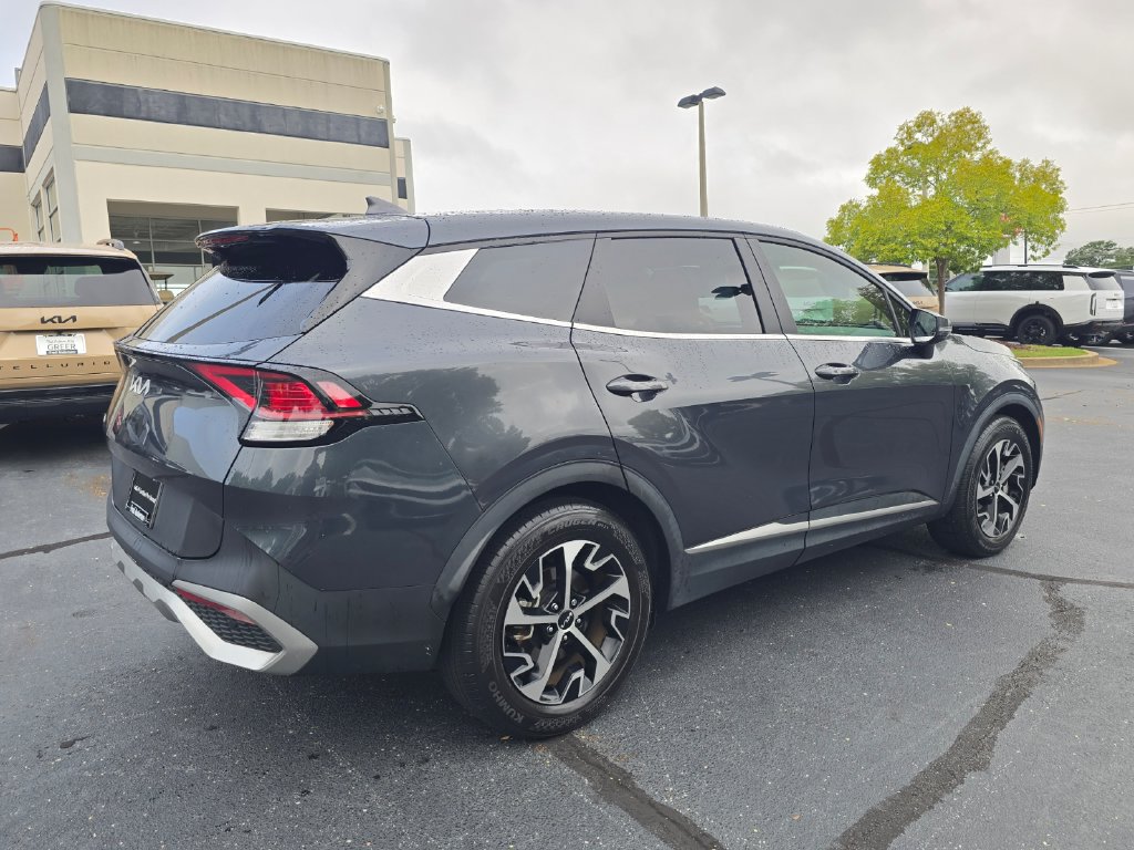 Certified 2024 Kia Sportage EX SUV