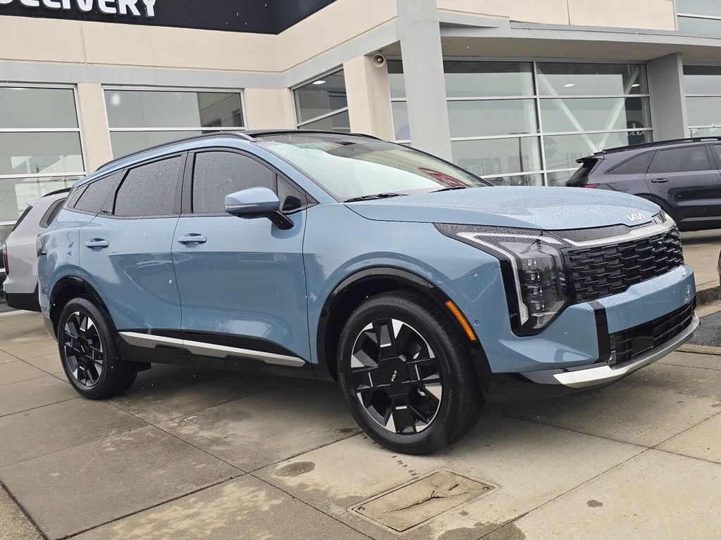 New 2026 Kia Sportage Hybrid SX-Prestige SUV