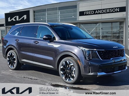 2025 Kia Sorento SX SUV