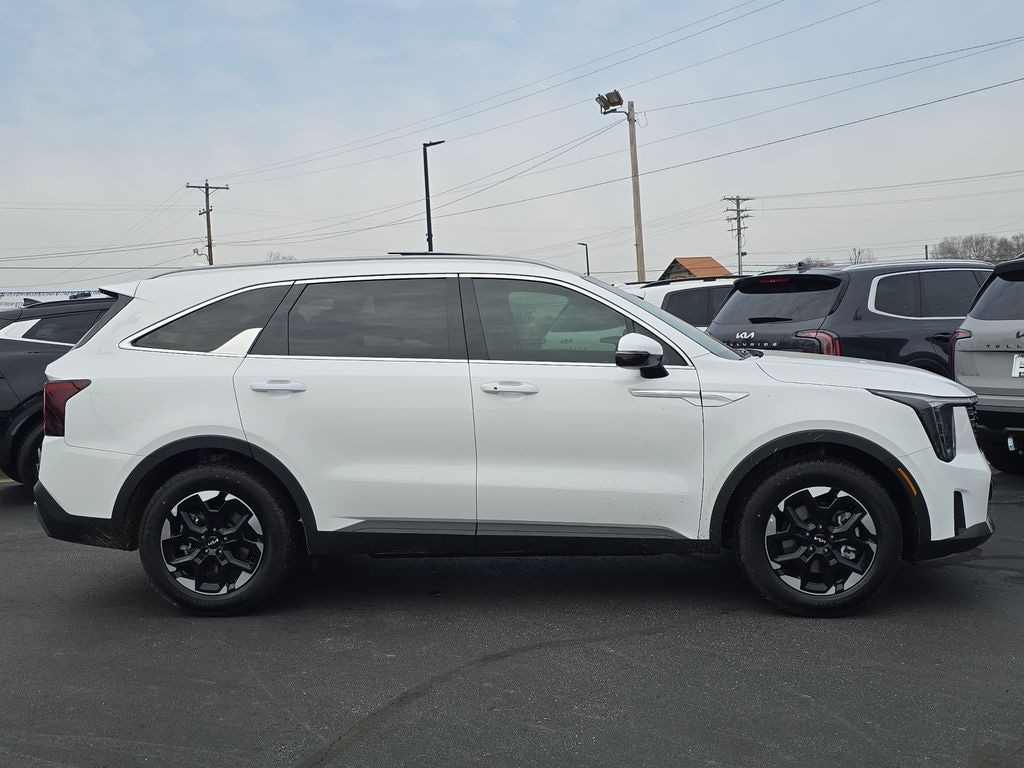 New 2026 Kia Sorento S SUV