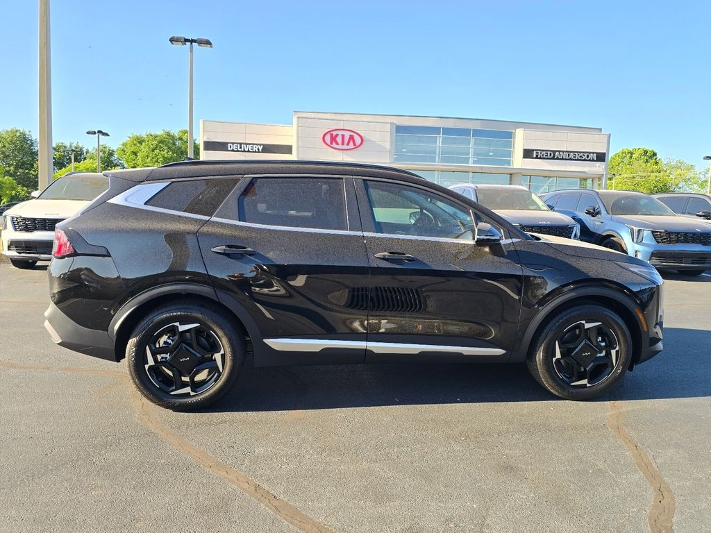 New 2026 Kia Sportage EX SUV