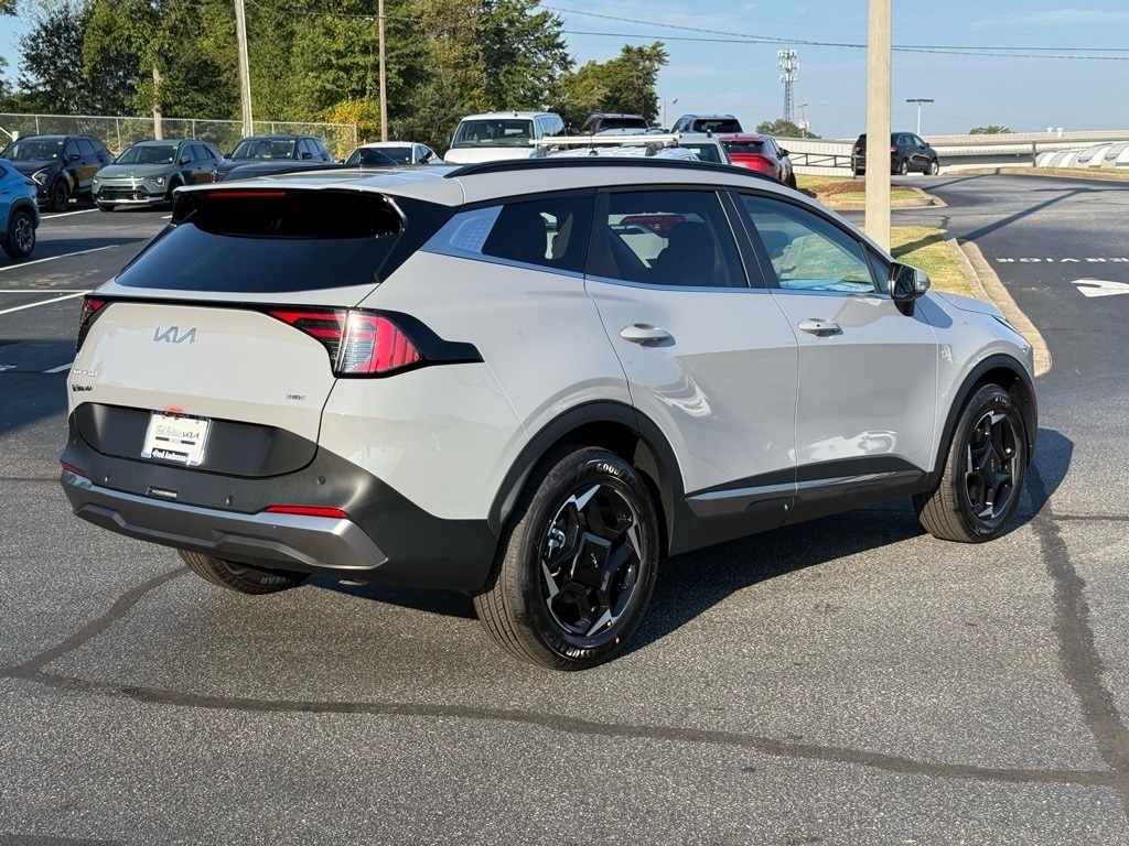 New 2026 Kia Sportage Hybrid EX SUV