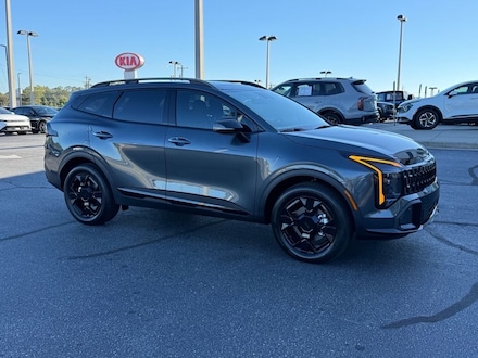 2026 Kia Sportage Hybrid EX SUV