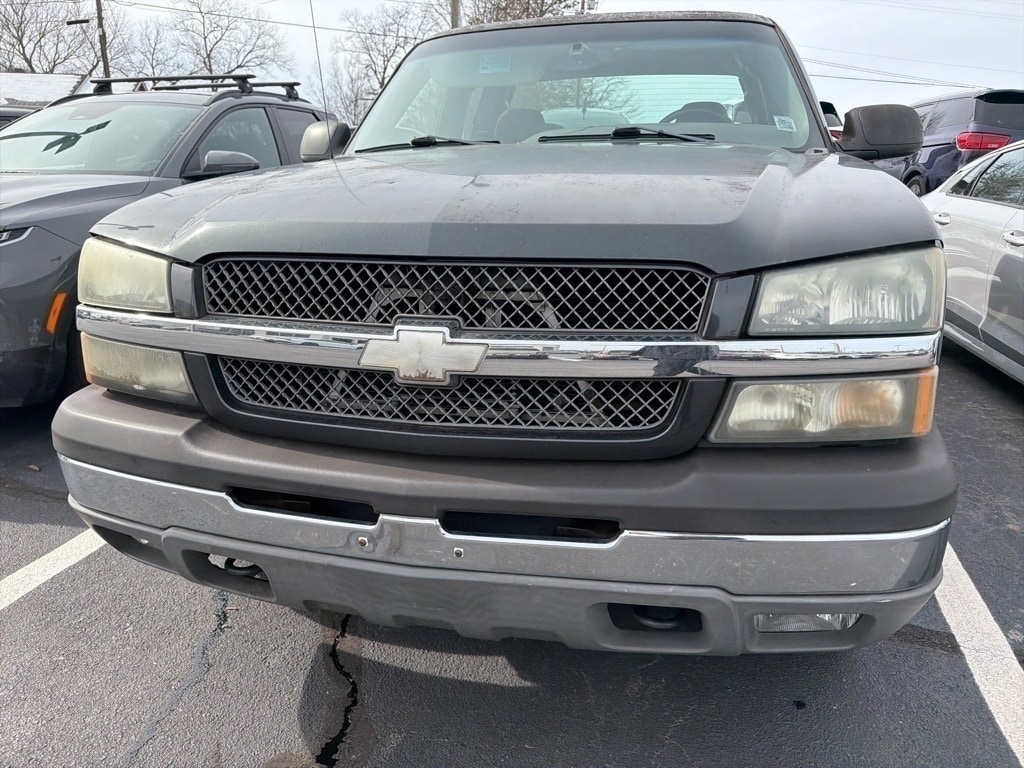 Used 2003 Chevrolet Silverado 1500 LS with VIN 1GCEK19T13E235713 for sale in Greer, SC