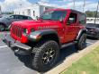 Used 2022 Jeep Wrangler Rubicon SUV