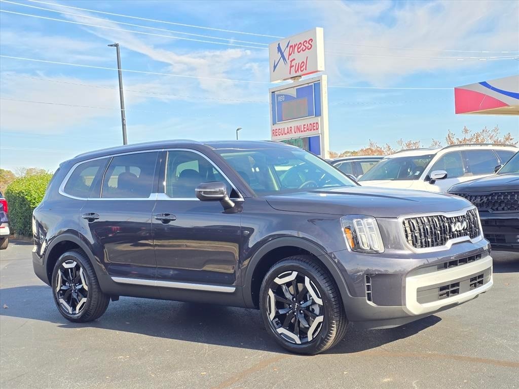 2025 Kia Telluride EX's photo