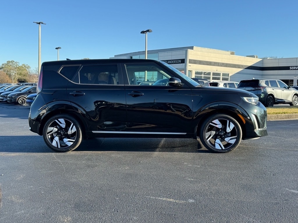 Used 2024 Kia Soul GT-Line Hatchback