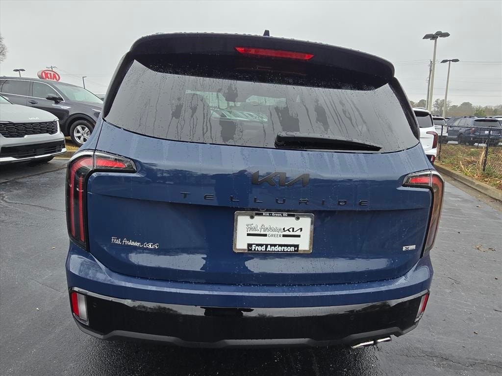 New 2025 Kia Telluride EX X-Line SUV