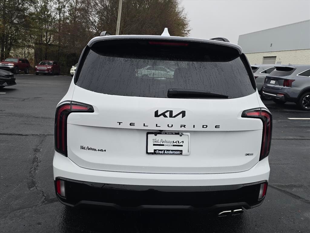 New 2025 Kia Telluride SX-Prestige X-Line SUV