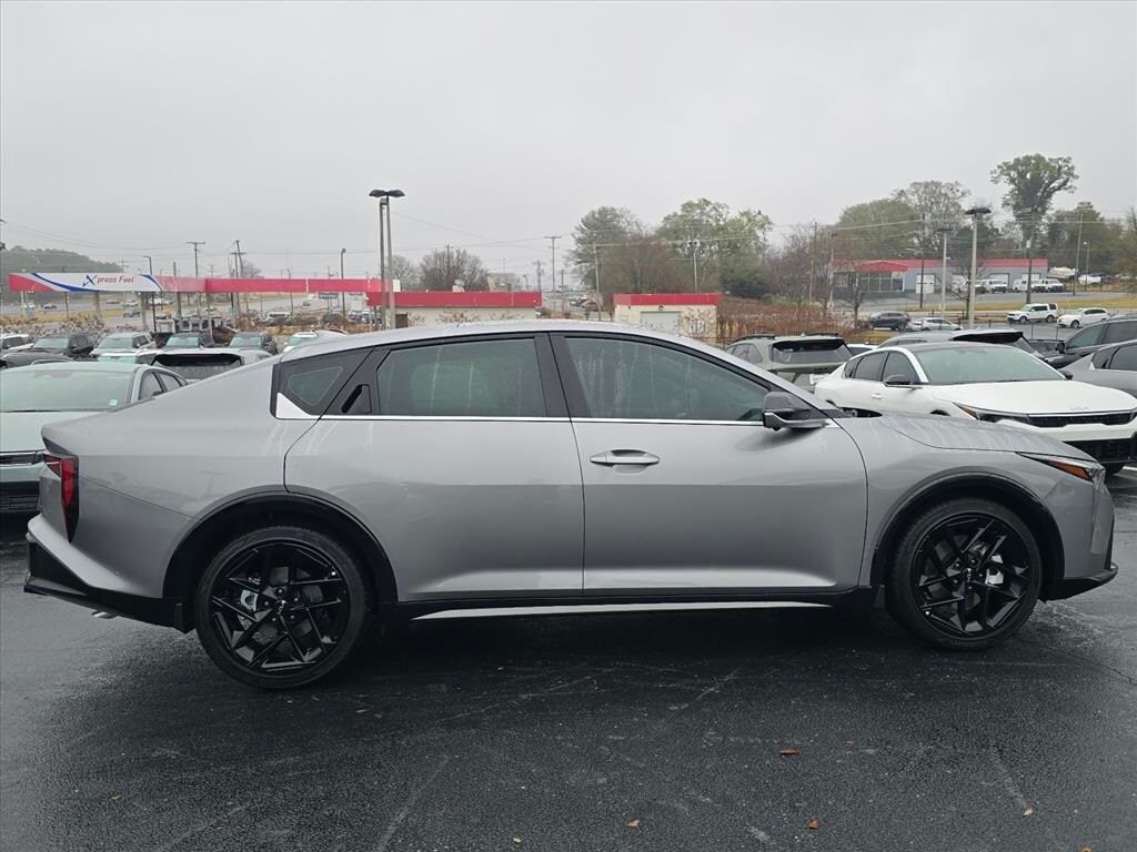 New 2025 Kia K4 GT-Line Turbo Sedan
