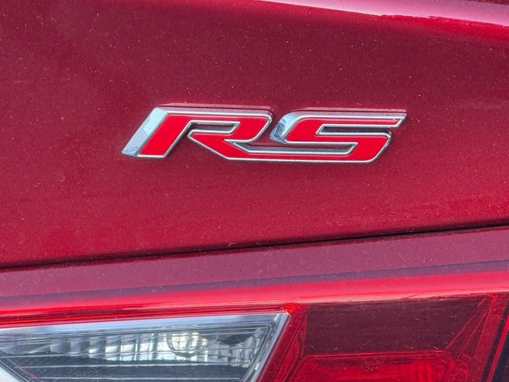 Used 2022 Chevrolet Malibu RS Sedan