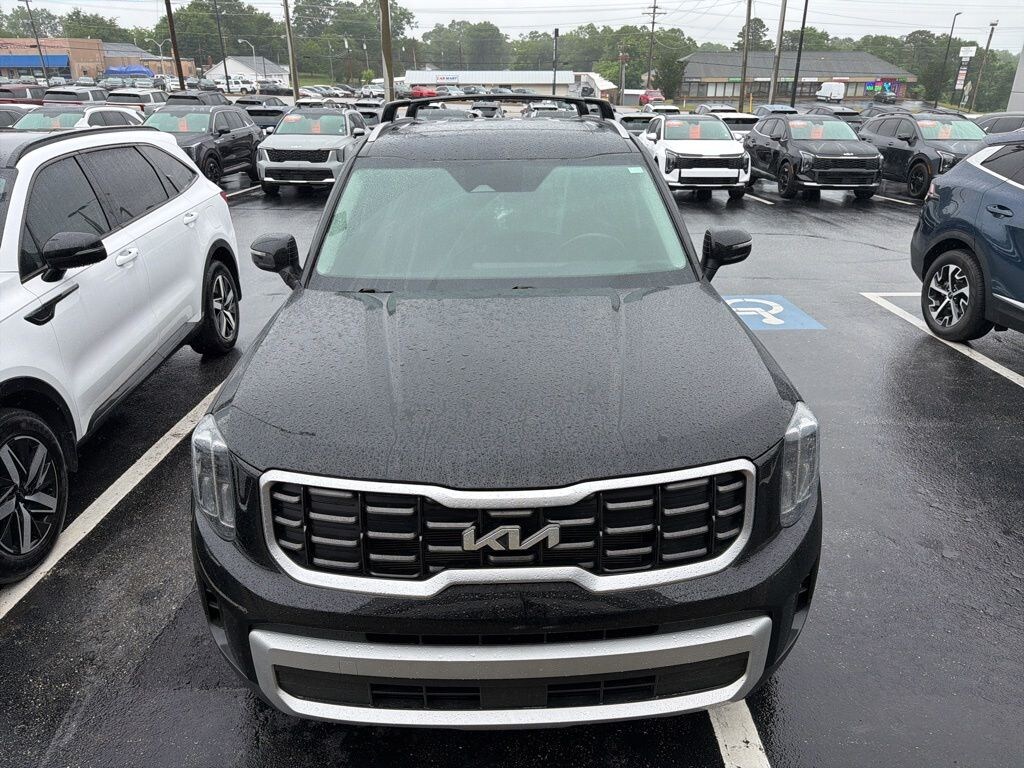 Certified 2024 Kia Telluride S SUV