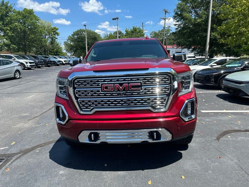 Used 2019 GMC Sierra 1500 Denali Truck