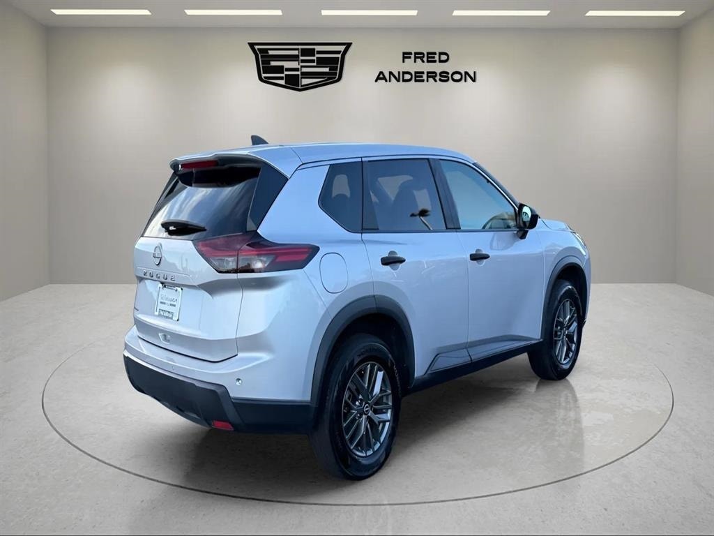 Used 2024 Nissan Rogue S SUV