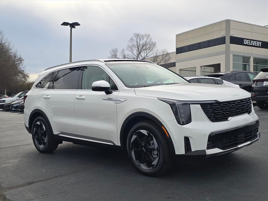 2026 Kia Sorento EX Hybrid's photo