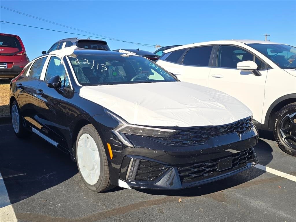 2026 Kia K5 GT-Line's photo