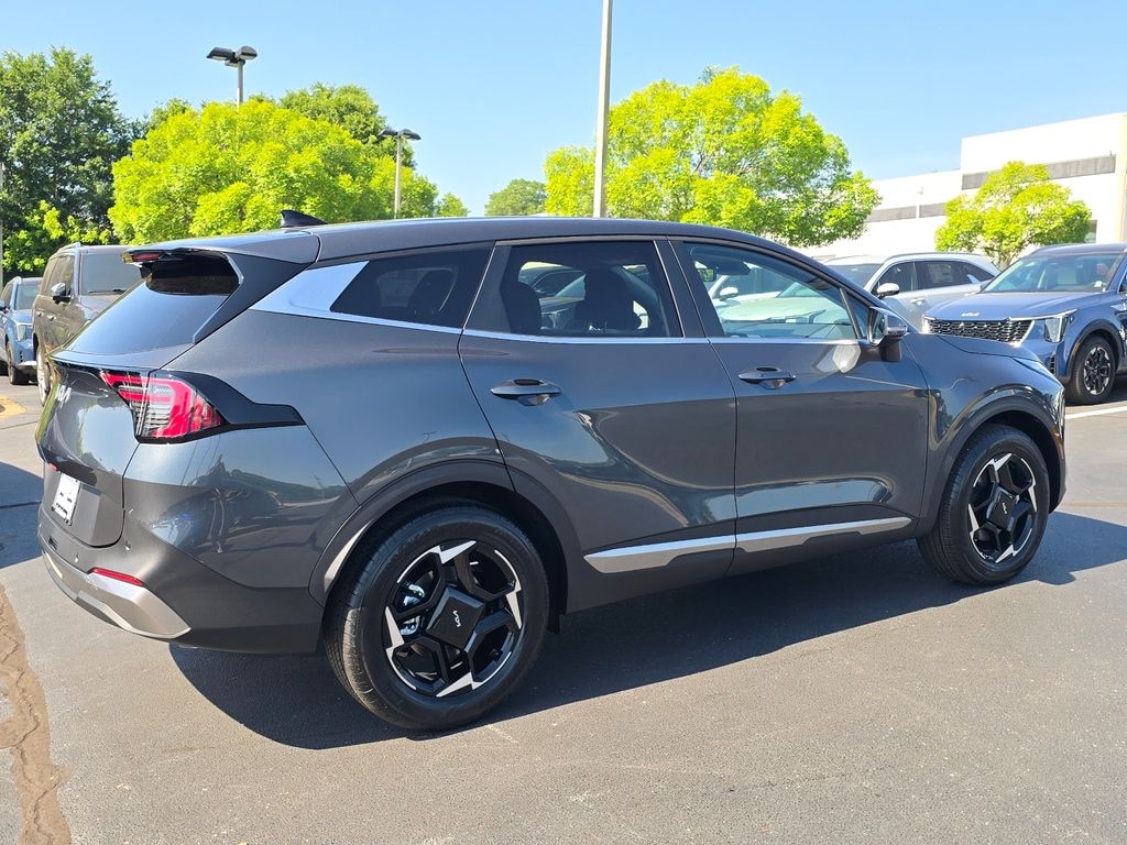 New 2026 Kia Sportage EX SUV