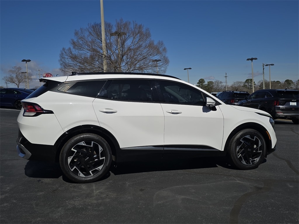 Certified 2023 Kia Sportage SX-Prestige SUV