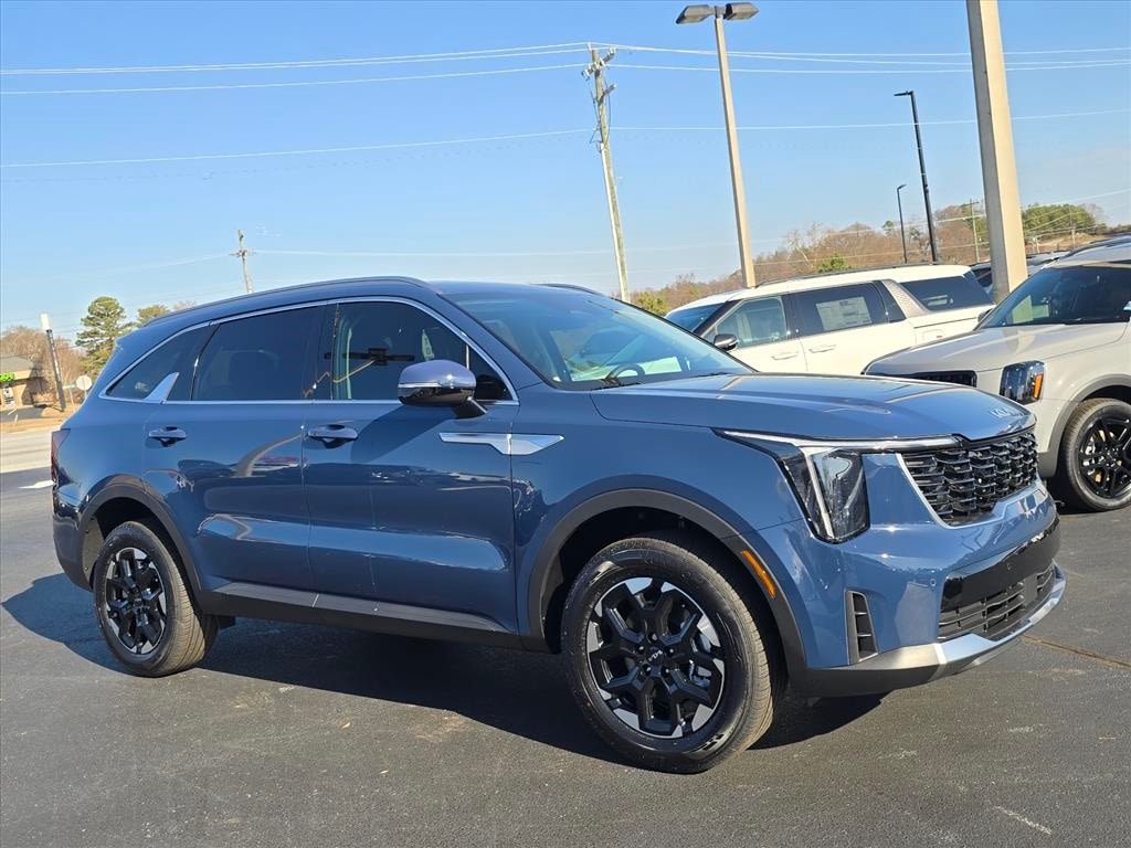 New 2026 Kia Sorento S SUV