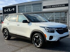 2026 Kia Seltos S SUV
