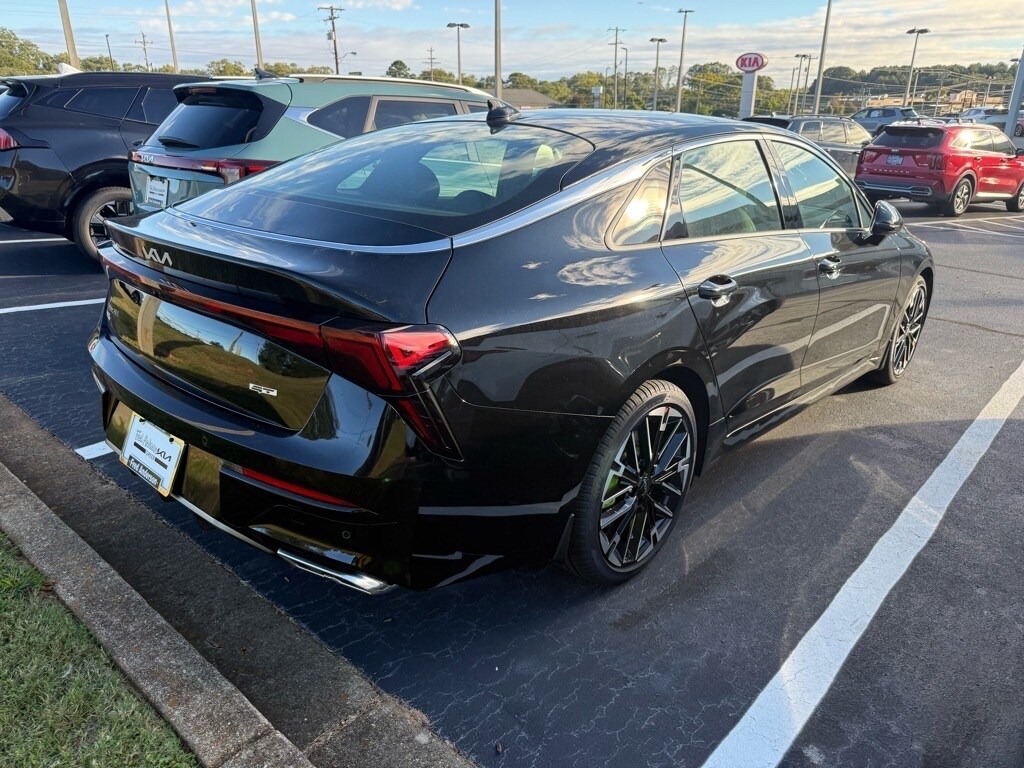 2026 Kia K5 GT photo 3